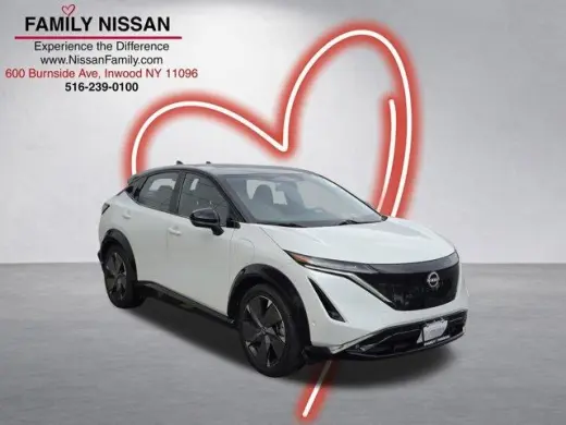 Nissan Ariya 2023 AWD Platinum+ e-4ORCE 4 puertas Crossover