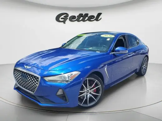 Genesis G70 2020 AWD 3.3T 4dr Sedán
