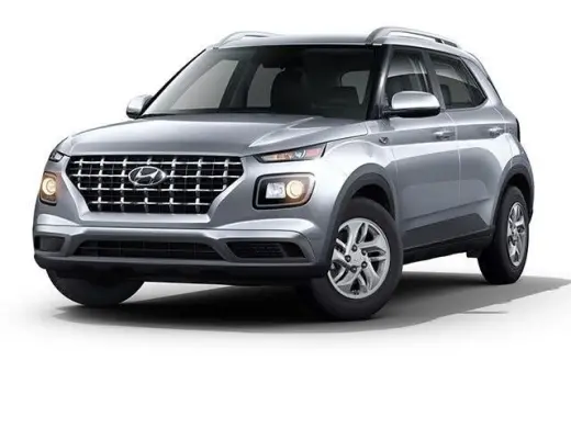 Hyundai VENUE 2020 SEL 4p Crossover