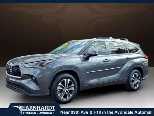 Toyota Highlander 2023 XLE 4p SUV