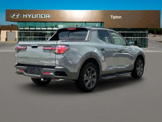 Hyundai SANTA CRUZ 2024 AWD Night 4dr Cabina de tripulación 4.3ft SB