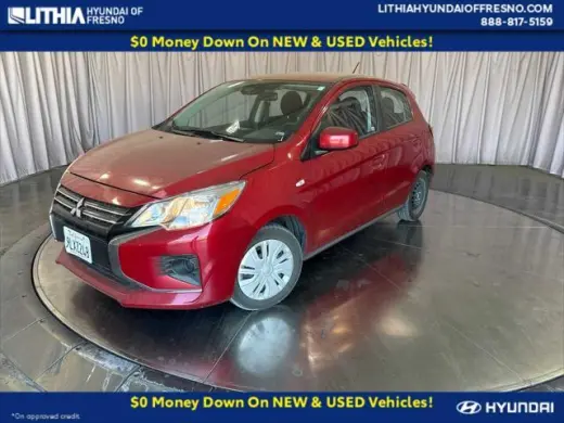 Mitsubishi Mirage 2024 ES 4dr Hatchback
