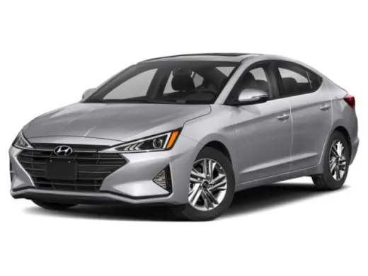 Hyundai ELANTRA 2019 SEL 4dr Sedan