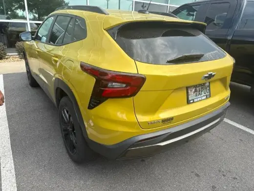 Chevrolet Trax 2024 ACTIV 4p Crossover