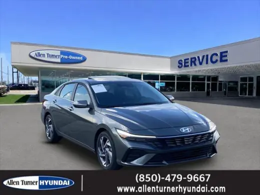 Hyundai ELANTRA 2025 SEL Conveniencia 4p Sedan
