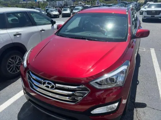 Hyundai SANTA FE Sport 2014 2.4L 4p SUV