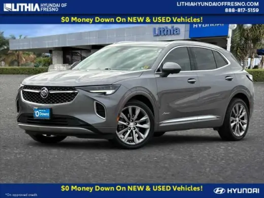 Buick Envision 2021 Avenir 4dr Crossover