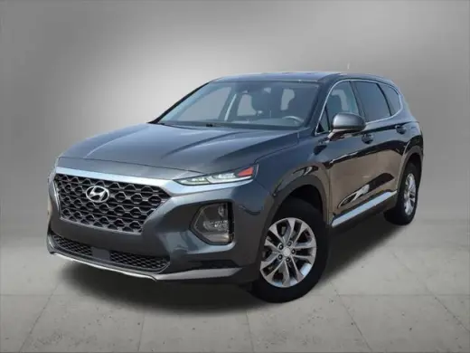 Hyundai SANTA FE 2020 tracción en las cuatro ruedas SE 4p Crossover