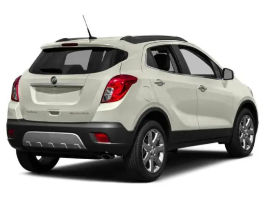 Buick Encore 2015 AWD Cuero 4p Crossover
