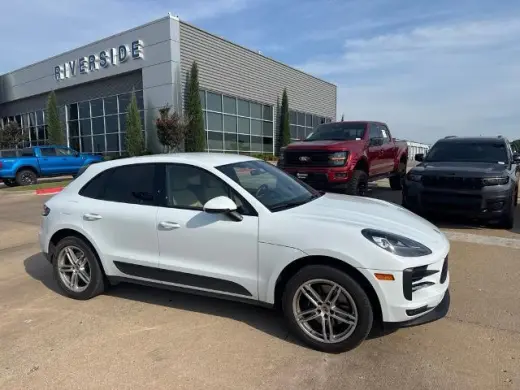 Porsche Macan 2020 tracción en todas las ruedas 4p SUV