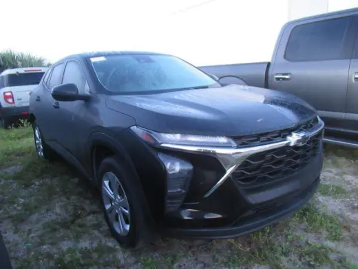 Chevrolet Trax 2024 LS 4dr Crossover