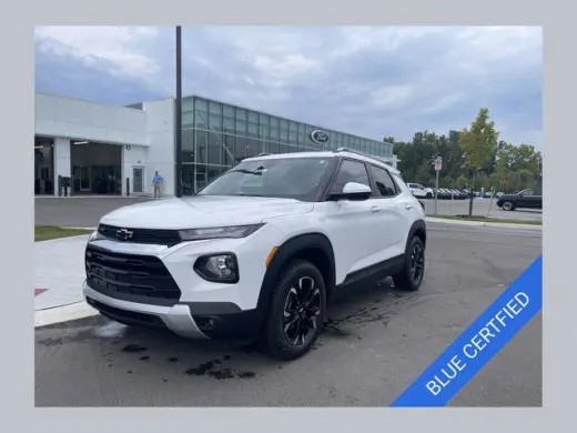 Chevrolet Trailblazer 2023 4x4 LT 4p SUV