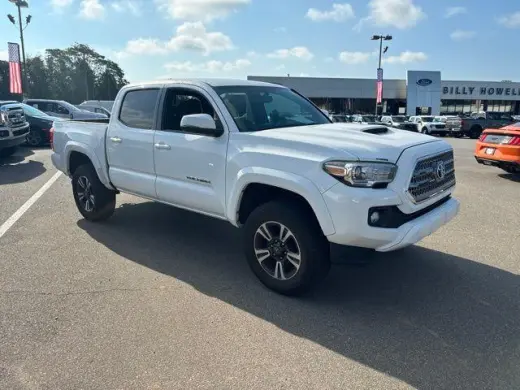 Toyota Tacoma 2016 4x2 SR5 V6 4p Doble Cabina 5.0 ft SB