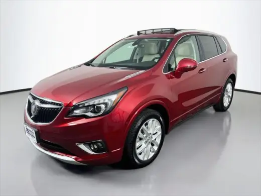 Buick Envision 2020 AWD Premium II 4p Crossover