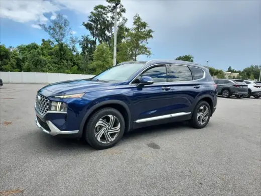Hyundai SANTA FE 2022 SEL 4dr Crossover