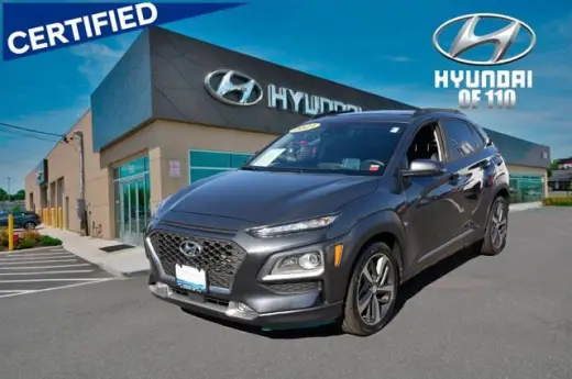 Hyundai KONA 2021 AWD Ultimate 4dr Crossover