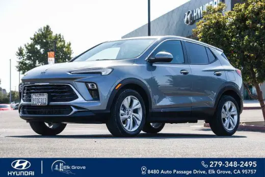 Buick Encore GX 2025 Preferred 4dr Crossover