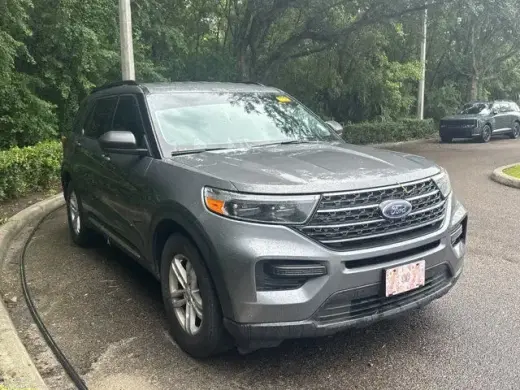 Ford Explorer 2023 XLT 4dr SUV