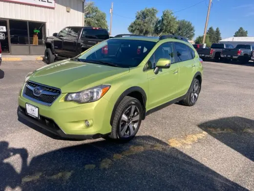 Subaru XV Crosstrek Híbrido Touring 2014
