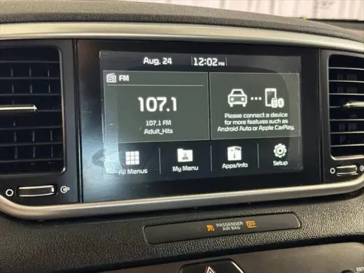 Kia Sportage 2021 LX 4dr SUV