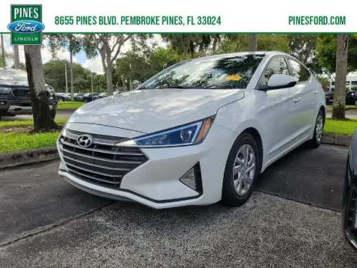 Hyundai ELANTRA 2020 SE 4dr Sed n