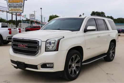2015 GMC Yukon