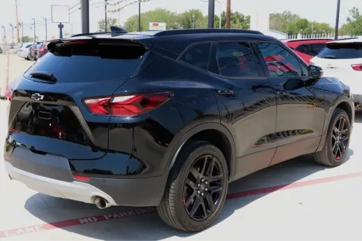 2021 Chevrolet Blazer