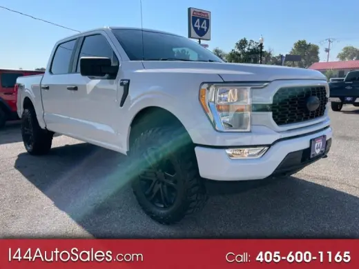 2021 Ford F-150 XL SuperCrew 6.5-ft. Bed 4WD