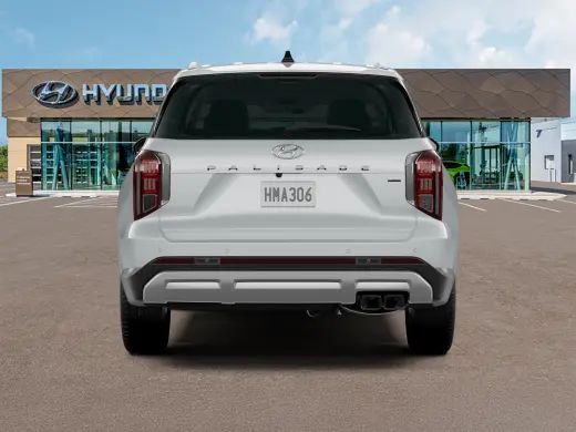 Hyundai PALISADE 2025 AWD SEL 4dr SUV