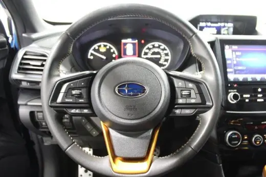 Subaru Forester 2023 AWD Wilderness 4p Crossover