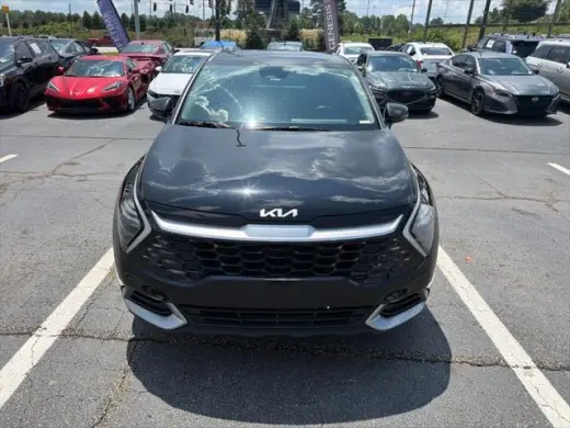 Kia Sportage 2025 EX 4dr SUV