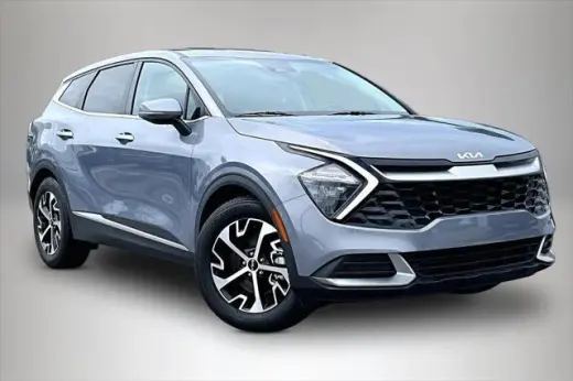 Kia Sportage 2023 EX SUV 4 puertas