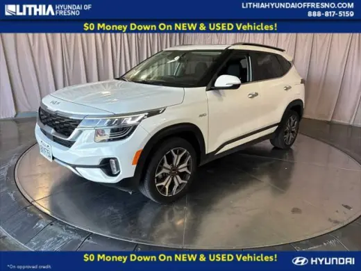 Kia Seltos 2022 AWD SX 4dr SUV
