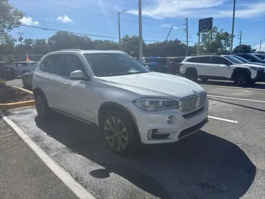 BMW X5 2016 sDrive35i SUV 4p