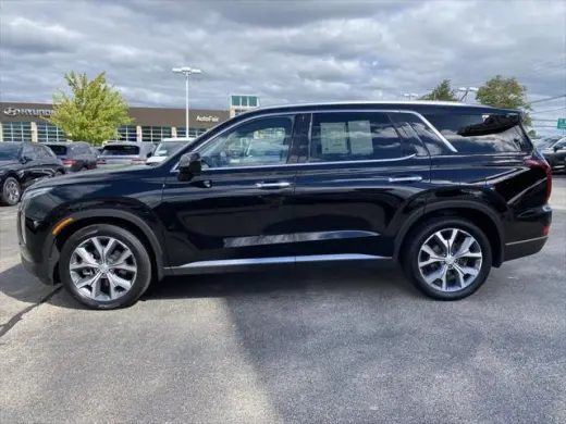 Hyundai PALISADE 2020 AWD SEL 4p SUV