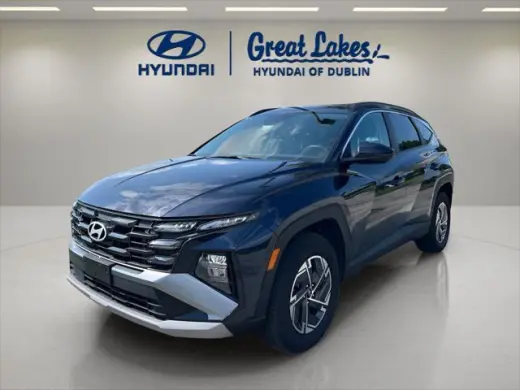 Hyundai TUCSON Hybrid 2025 AWD Azul 4p SUV