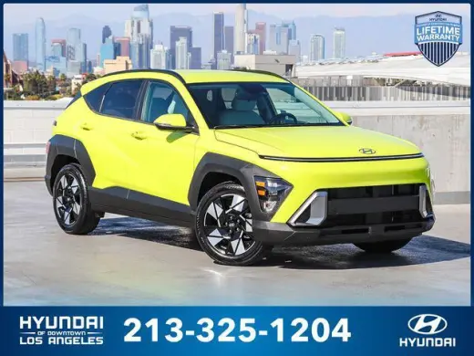 Hyundai KONA 2024 SEL 4dr Crossover