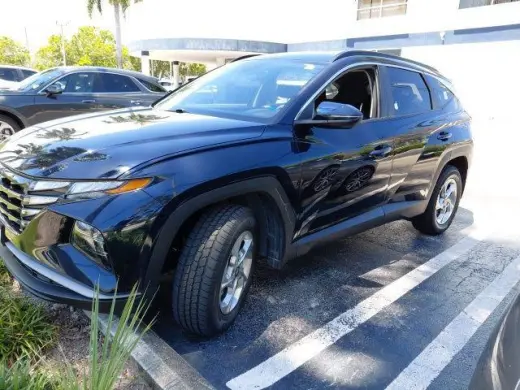 Hyundai TUCSON 2023 AWD SEL 4dr SUV