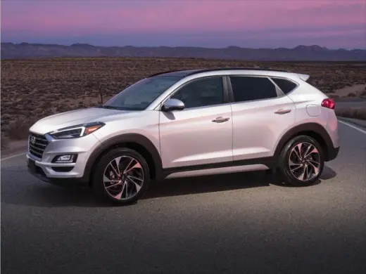 Hyundai TUCSON 2021 Limitada 4p SUV