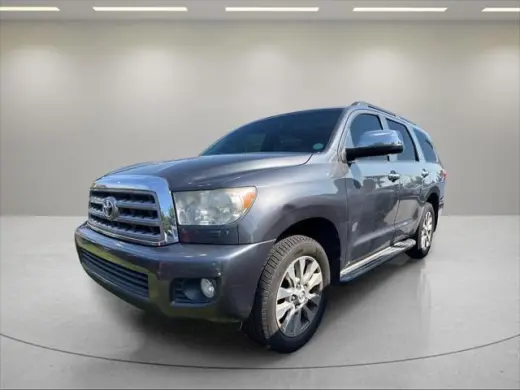 Toyota Sequoia 2012 4x2 Limited 4pujts SUV (5.7L V8)