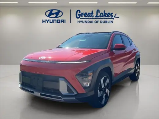 Hyundai KONA 2026 AWD Limited 4dr SUV