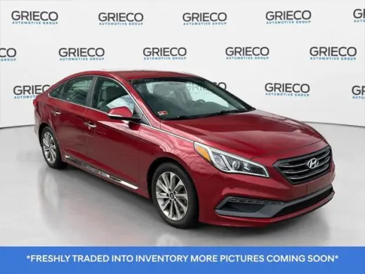 Hyundai SONATA 2016 Sport 4dr Sedán PZEV