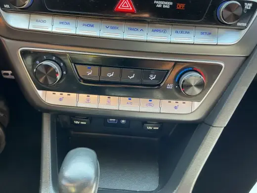 Hyundai SONATA 2018 Sport 4dr Sedan