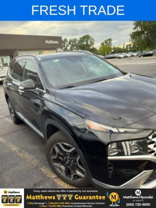 Hyundai SANTA FE Hybrid 2023 AWD Limitada de 4 puertas Crossover