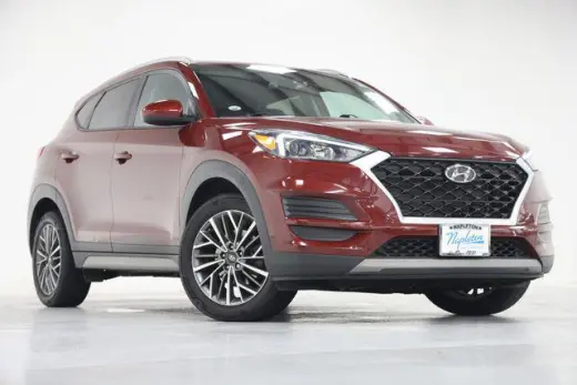 Hyundai TUCSON 2019 AWD SEL 4dr SUV