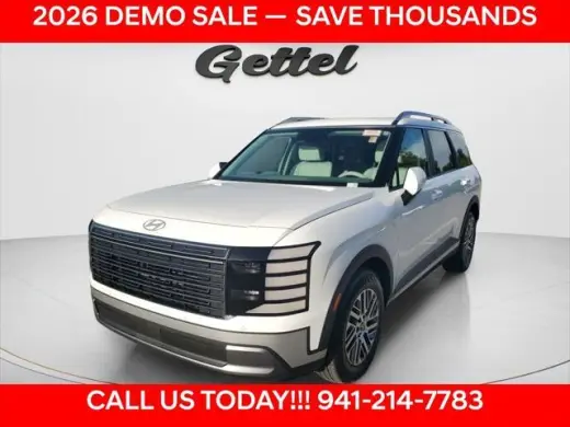 Hyundai PALISADE 2026 SEL Premium 4dr SUV