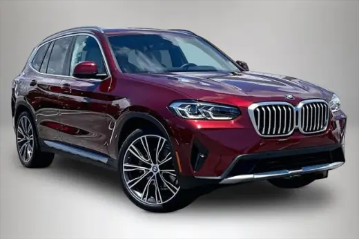 BMW X3 2024 sDrive30i 4 puertas Vehicle de Actividad Deportiva