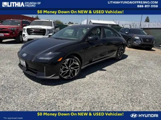 Hyundai IONIQ 6 2023 SEL 4dr Sedan