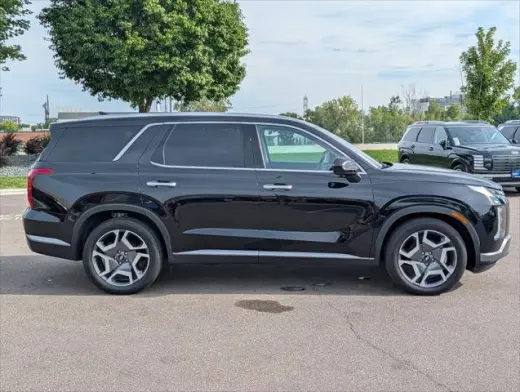 Hyundai PALISADE 2025 AWD SEL Premium 4dr SUV