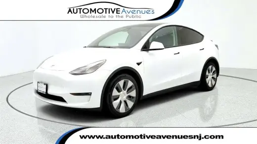 Tesla Model Y 2024 AWD Long Range 4 puertas crossover